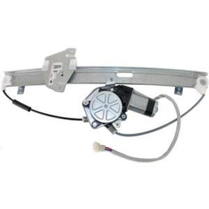 Power Window Regulator For 99-2003 Mitsubishi Galant Front Right Side With Motor