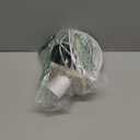 Google Nest Cam Outdoor (Wired, 2nd Gen) - Security Camera with 2K Video and Gemini, Night Vision, 2-Way Audio - Works with Google Home - 2025 Model - Snow (1-pack)