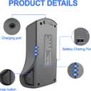 XSBT620 Battery XSBT600 for Shark IZ363HT IZ362H IZ163H IZ162H IZ376H IZ382H IZ377H Rocket Pet Pro/Pet Plus/Pet Power/PowerPro Flex Reveal Plus Cordless Stick Vaccum