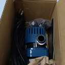 100W 1800 GPH Pond Pump for outdoor Ponds and Water Garden, Ultra-Quiet Fountain Pump with 180 Adjustable Outlet, 20FT Cord & Barrier Bag, Waterfall Pump, UL Listed