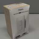 Aqara Smart Light Switch H2 (2-in-1 Neutral, 2 Buttons, 2 Channels), Thread/Zigbee Protocol, Wall Switch for Smart Home, Supports Apple Home, Google, Alexa, Matter Over Thread