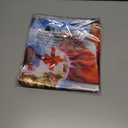 2 x HOMETITUTE 18x18 Inch Set of 2 Merry Christmas Throw Pillow Covers Soft Decorative Bulldog Cushion Covers Holiday Winter Pillow Cases Rustic Farmhouse Decor for Sofa Couch Bed Living Room