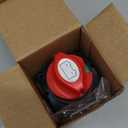 Joinfworld Battery Disconnect Switch 12V-48V Waterproof Marine Battery Cut Off Switch Master for Car Boat RV ATV UTV Vehicles