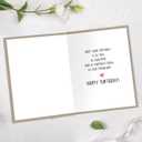 2 x Funny Best Friend Birthday Card, Best Friend Birthday Gift for Women