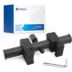 Adjustable Crankshaft Pulley Puller Tool  Heavy-Duty Drive Pulley Remover for Easy Extraction & Installation, Ideal for Smooth Auto Repairs & Maintenance