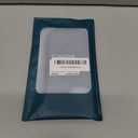 CACOE Magnetic Case for iPhone 15 6.1 inch with 360 Rotatable Ring Stand, Compatible with MagSafe Car Phone Mount, Cases Cover Phone Holder for Desk Meeting/Videos Matte Black