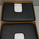 2-Pack Neoprene Protective Padded Cover, Rear Entertainment Screen Cover Fit for GMC & Chevrolet Select Models 2021-2025, Velcro Design - Easy to Install