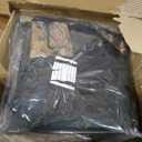 DLPJEOCR Hunting Blind Chair with Detachable Seat Cover and Heater, 360 Degree Silent Swivel Hunting Chair with Armrest Cuphold for Camping Fishing Shooting Bench,Heigh Adjustbale and Portable.