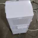 Mora Mora by Hisense 6,000 BTU (DOE), 8,800 BTU (ASHRAE), Portable Air Conditioner, 3 Operating Modes (Cool, Dry, Fan), Cools up to 250 SF, Remote Control and Window Vent Installation Kit Included