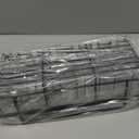 EUDELE Adhesive Shower Caddy, 5 Pack Rustproof Stainless Steel Bath Organizers With Large Capacity, No Drilling Shelves for Bathroom Storage & Home Decor (XL size, Black)