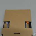 HomeSpot Noise Reduction Wireless Neckband Headphones with Qualcomm aptX HD, 27dB NRR, CVC Noise Cancelling Mic & Controls and 20H Playtime for Work Safety OSHA Compliant  Blue Wire Orange Earbuds