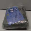 Bedsure Olive Green Duvet Cover King Size Only - Prewashed Cotton-Like Polyester Extra Soft All Season Bedding, Includes 1 Duvet Cover 104x90 Inches with Zipper Closure, Comforter Not Included