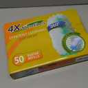 360 Duster Refills for Swiffer, Refill Kit with 50 Dusters for Cleaning Home & Car, Heavy Duty Multi Surface