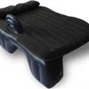 Car Air Inflation Travel Bed Mattress for Universal Car Back Seat Support Outdoor Camping Mat Cushion