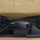 MoyRetty Professional Barber Case Portable Aluminum Organizer for Hair Stylists & Pet Groomers Hairdresser Tool Metal Buckle Box Organizer Traveling Suitcase (Simple)