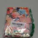 Passport Holder for Travel Essentials, RFID Blocking Leather Cover Wallet with Magnetic Closure, Aesthetic & Cute Passport Book Case for Women and Men - Garden