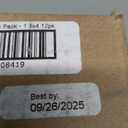 OWYN Protein Shake Variety Pack, Dark Chocolate, Cold Brew Coffee, Cookies and Creamless Flavored Protein Shakes, 20g Protein, 4g Sugar, 3g Fiber, Dairy Free, Plant Based Protein Drink, 12 Count, BB: 9/26/2025