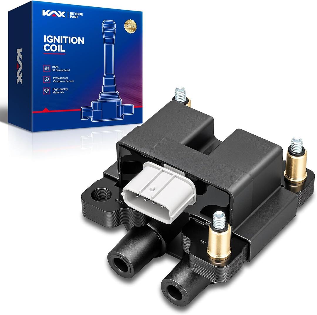 KAX Ignition Coil Set for Subaru Forester 2009-2010 2.5L, Impreza 2011 2.5L, UF625