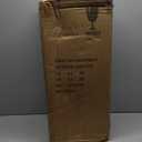 Porcelain Ceramic Umbrella Stand Umbrella Holder Modern Style Floor Vase for Storing Canes Walking Sticks for Entryway Indoor Decor 24High