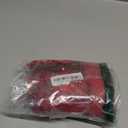 Ythomm Women Sequin Cami Tank Tops Sparkle Rhinestone Sleeveless Camisole Tie Up Front Backless Y2k Crop Tops Summer Clubwear (Large, Red)