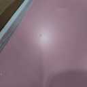 Nightstand, Modern Bedside Table with Storage Drawer and Open Wood Shelf, for Living Room, Bedroom and Small Spaces, Accent Night Stand with Solid Wood Legs, Easy Assembly, Classic Pink