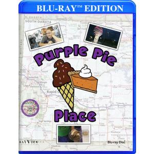 Purple Pie Place [Blu-ray]