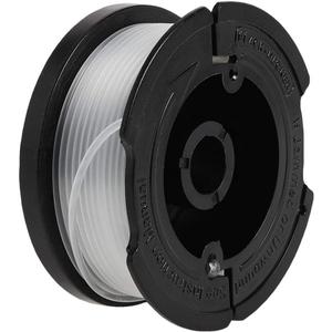 BLACK+DECKER AF-100-3ZP String Trimmer Replacement Spool with 30 Feet of .065-Inch Line (One Size)