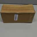 Cisily Sponge Holder for Kitchen Sink, Sink Caddy Organizer with High Brush Holder, Kitchen Countertop Organizers and Storage Essentials, Rustproof 304 Stainless Steel (Black, 9.25)