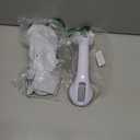 Grab Bars for Bathtubs and Showers, Heavy Duty Shower Handle 2 Pack 12 Inch for Elderly Assistance Products Seniors Suction Cup Removable Handrails Handicap Bath Grip Bathroom Safety Grips No Drilling