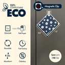 Swedish Dishcloths for Kitchen, 8 Pack Japanese Pattern Reusable Paper Towels with Clips, Non-Scratch Swedish Dish Towels, Super Absorbent Cellulose Dish Cloths, No Odor