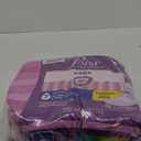 Poise Incontinence Pads & Postpartum Incontinence Pads, 7 Drop Ultra Absorbency, Long Length, 39 Count, Packaging May Vary