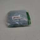 DFXSZ Christmas Tree Pillow Covers 18x18 inch Set of 2 Christmas Decoration Blue Soft Plush Faux Fur Jacquard Throw Pillows for Bedroom Sofa Holiday Festivals Winter Home Decor PTK006F18