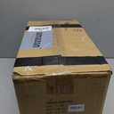 Brilvibera Motion Sensor Outdoor Wall Sconces Hardwired 16" Bronze