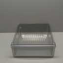 241969607 refrigerator Meat Drawer Compatible with frigidaire crosley etc refrigerators (Some models), Replaceable Models 241969601 241969602 241969603 241969606 4582798 OEM25113142 PS12364153 etc