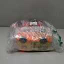 Fisher-Price Little People Toddler Toy School Bus Musical Push-Along Vehicle with 2 Figures for Pretend Play Ages 1+ Years