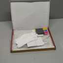 LED Drawing Board for Kids, 17" Light Up Doodle Board, Reusable Glow in The Dark Drawing Tablet with 7 Colors, Erasable & No Mess Art Toy for Ages 3-12+, Best Birthday Gift for Girls Boys (2026 New) (14"W x 10"H)