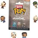 Funko Pop! Bitty: Avatar The Last Airbender - 12 Piece Polybag