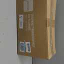 Stoutwool Indestructible Dog Bed - Round Chew Proof Dog Bed - Fluffy Pillow Bed for Aggressive Chewers - Durable - Washable - Ideal for Small Dog Breeds - 25", Charcoal (25"D x 6"Th)