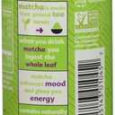 4 x Ito En Sweetened Green Tea Made with Real Matcha, 5.2 fl oz, Package may vary