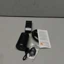 Auto Face Tracking Tripod 360 Rotating Cell Phone Photo and Video Kits Stand, No App, Camera Stand with Remote and Gesture Control, Rechargeable Smart Shooting Stand for Live Recording TiktokBlack