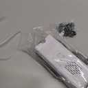 320 GPH 4-in-1 Aquarium Filter, 60-100 Gallon Fish Tank Filters Filtration and Oxygenation, Filter for Fish Tank with Biochemical Cotton, Ceramic Beads, Multi-Functional Turtle Tank Filter(20 W)