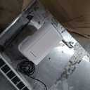 Auto Focus&1080PMagcubic Mini Smart Projector with 4K Support, Portable Projector with Wifi and Bluetooth, 5W Speaker, Built in Apps, Voice Control, Outdoor Movie Projector (White)