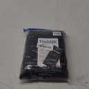 wirarpa Women's Boyshorts Panties Cotton Boxer Briefs for Ladies Underwear Shorts with Cotton Crotch 4 Pack (XX-Large, Black)