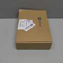 6 Pcs Large Velvet Bows for Christmas Tree 19.7" x 10.6" Velvet Ribbon Bows Ornament Christmas Swag Wreath Staircase Bow Vintage Raw Edges Tree Topper for Home Decor(Red,Two-Ear Style)