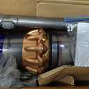 Dyson V15 Detect Total Clean Extra ,  100% more power.¹ 60 minutes of run time, 
Item Weight	6.8 pounds
Item Dimensions L x W x H	10.4"L x 9.84"W x 49.6"H