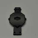 WEIGUZC Molle Camera Mount Compatible with Axon Taser Body Camera 2/3/4 - Lightweight Aluminum Molle Holder for Tactical Vest & Uniform