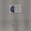 Anti Snoring Devices, Double Vortex Anti Snoring Device, Snoring Solution, Adjustable Wind Speed, Suitable for All Nose Shapes, Stop Snoring Suitable for Men and Women, Blue-TY01