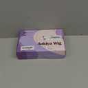 Bob Wavy Wigs for Women Reddish Caramel Brown Short Curly Hair Wig with Bangs Shoulder Length Style Synthetic Realistic Heat Resistant Wig for Everyday Hairstyle 16 Inch