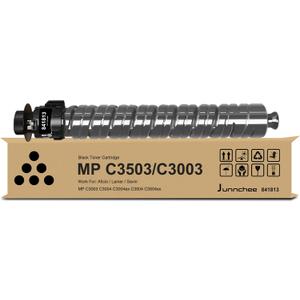 MP C3003 Black Toner Cartridge 841813 for MP C3004 C3503 C3504 Printer Ink