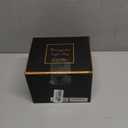 COLLECTIVE HOME - Monogram Ceramic Mugs, 15 oz Golden Initial Coffee Cups, Elegant Alphabet Tea Mugs, Elegant Personalized Mug with Gift Box, Luxurious Cups for Office and Home (d)